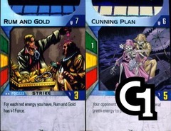 Pintel and Ragetti (Cunning Plan / Rum and Gold)